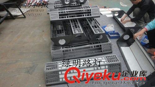 壁燈和柱頭燈 最熱銷云石壁燈 仿云石壁燈   可按圖定制各種壁燈 景觀燈原始圖片3