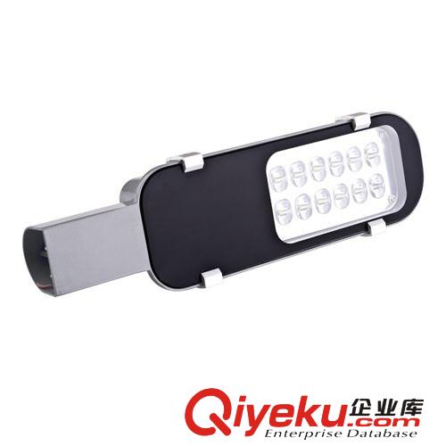 LED路燈 led壓鑄路燈led路燈頭12W18W廠家直銷批發大功率道路照明單顆路燈原始圖片2