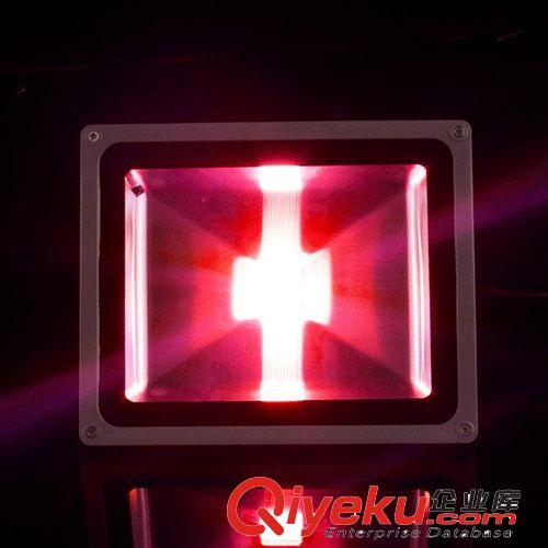 LED投光燈 led投光燈led泛光燈20w廠家供應(yīng)工程大功率集成戶外照明廣告投射