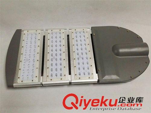 LED路燈外殼 中山廠家供應(yīng)60W/90W/120W/150W/180W路燈外殼模組路燈外殼