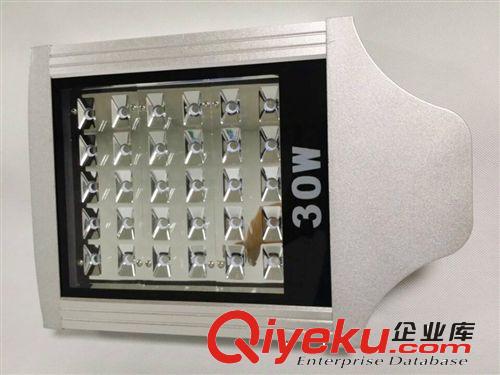 LED路燈外殼 中山廠家供應30W路燈外殼壓邊路燈外殼單顆路燈外殼