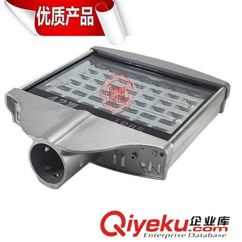 LED投光燈成品燈頭 【廠家直銷】LED路燈 LED42W型材路燈 LED戶外道路照明庭院燈