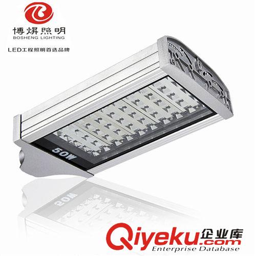 LED投光灯成品灯头 LED压边路灯LED50W小路灯  晶元芯片 CE认证电源 欲购从速