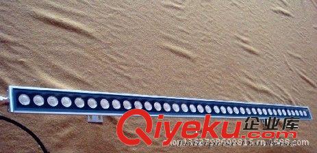 LED洗墻燈 【價格特優】LED洗墻燈 LED36W七彩RGB線條燈 36W戶外LED線條燈