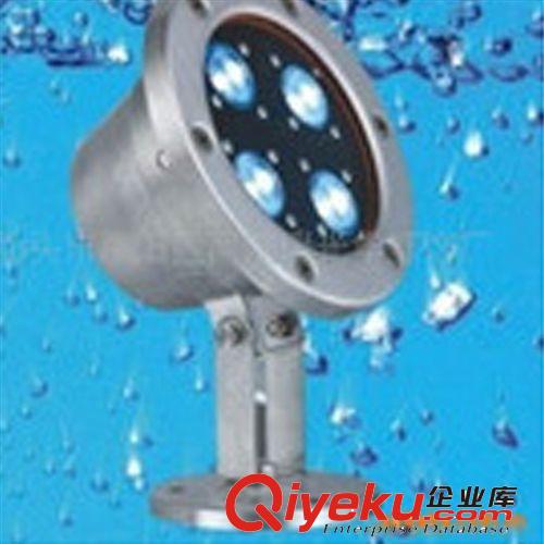LED水底燈 【讓利銷售】大功率LED9W水底燈 LED水底燈 單色9WLED水底燈