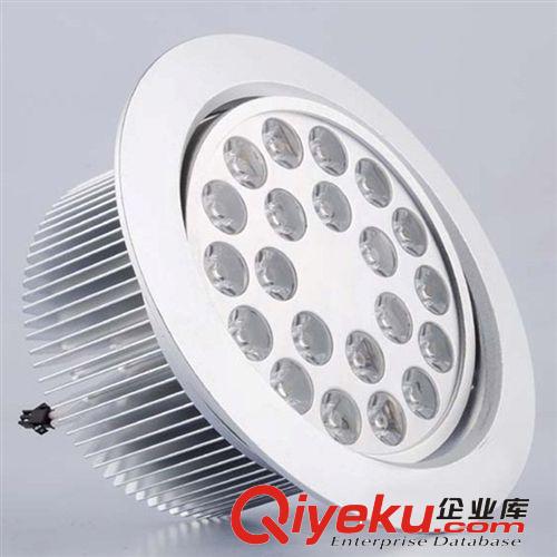 筒燈 【本廠承接】LED3W方形天花燈 三頭LED筒燈方形 長方形天花燈