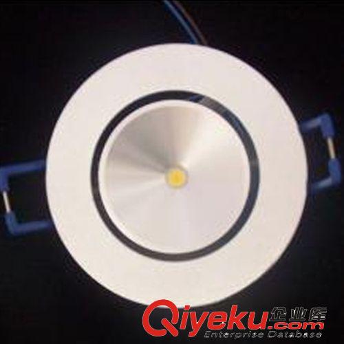 筒燈 【廠家直銷】LED21W天花燈 LED21*1W筒燈 21*1W天花燈 LED筒燈