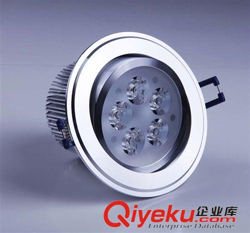 LED筒燈 【美觀耐用】5WLED明裝筒燈  LED明裝筒燈 連體5W筒燈原始圖片3