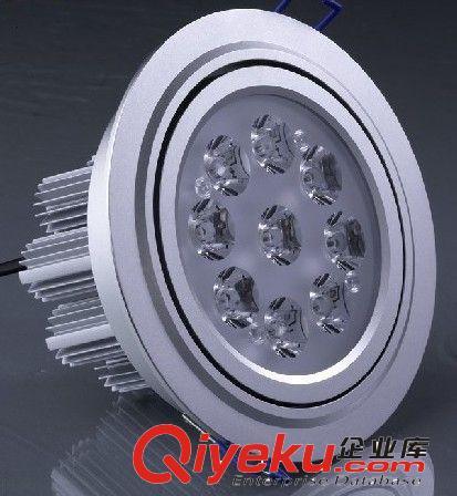 LED筒燈 【直銷批發】9WLED明裝筒燈 LED明裝筒燈帶連體透鏡 9W明裝筒燈原始圖片3