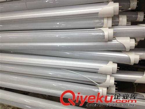 LED日光燈管 1200MM橢圓日光燈管 2835貼片 18W高流明高PF值 18WLED日光燈原始圖片2