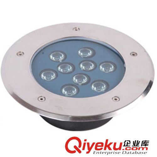 LED地埋燈 【商家推薦】3W埋地燈 LED地埋燈 IP68地埋燈3W 單色LED3W埋地燈