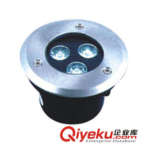 LED地埋燈 【商家推薦】3W埋地燈 LED地埋燈 IP68地埋燈3W 單色LED3W埋地燈
