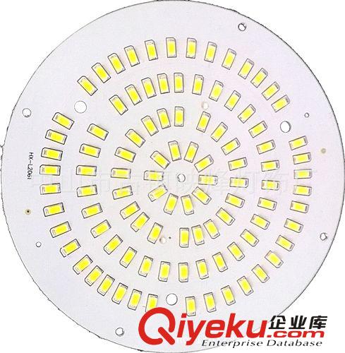 LED工礦燈 30W 5730 貼片LED工廠燈 30W高亮度工礦燈 LED工礦燈30W 廠房專用原始圖片3