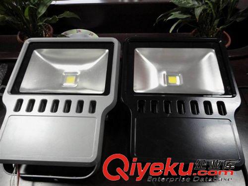 LED投光燈 【優(yōu)質(zhì)優(yōu)價(jià)】低壓100WLED投光燈 DC12-24V集成投光燈 普瑞芯片原始圖片3