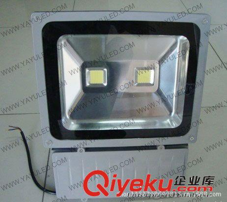 LED投光燈 【批量供應(yīng)】雙頭100W投光燈 100W集成LED投光燈 高亮度低光原始圖片2