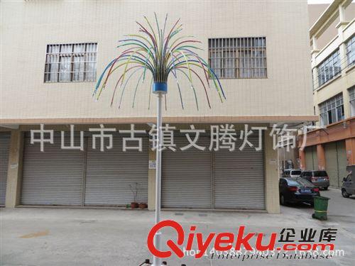LED煙花燈 {bfb}工廠直銷高品質、高仿真度、景觀亮化LED煙花燈原始圖片3