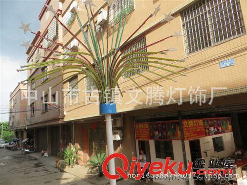 LED煙花燈 LED發光小煙花燈、全國{zd1}價格銷售、景觀園林、庭院、道路亮化