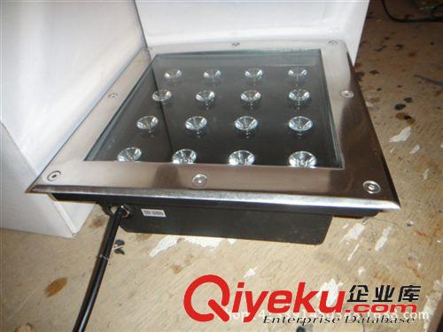 LED埋地?zé)?生產(chǎn)銷售led工程地埋燈 led圓型地埋燈