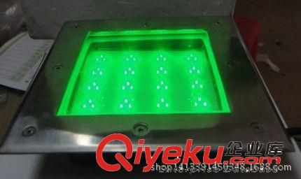 LED埋地?zé)?長(zhǎng)期生產(chǎn)led廣場(chǎng)地埋燈 led集成地埋燈  led地埋燈12w原始圖片2