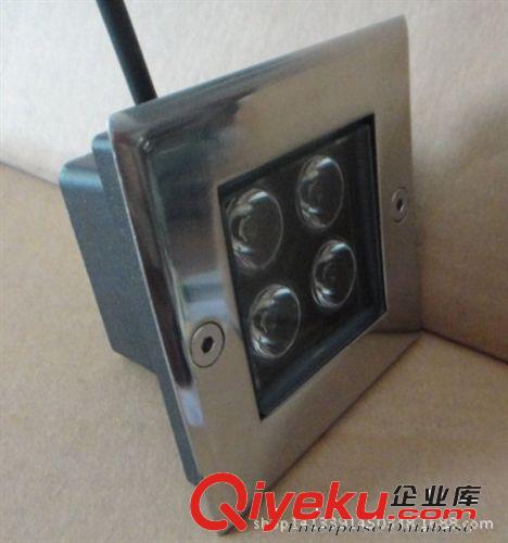 LED埋地?zé)?長(zhǎng)期生產(chǎn)led廣場(chǎng)地埋燈 led集成地埋燈  led地埋燈12w原始圖片3