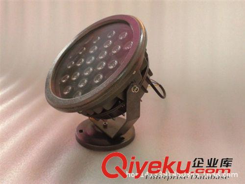 led泛光燈 LED投光燈廠家直銷供應20W感應泛光燈 20W人體感應投光燈