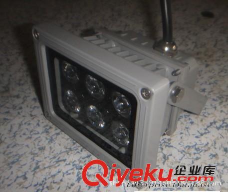 led泛光燈 LED投光燈廠家直銷供應20W感應泛光燈 20W人體感應投光燈原始圖片3