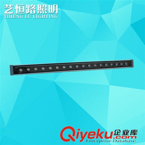 LED洗墻燈 生產銷售戶外照明工程防水線型小功率LED洗墻燈