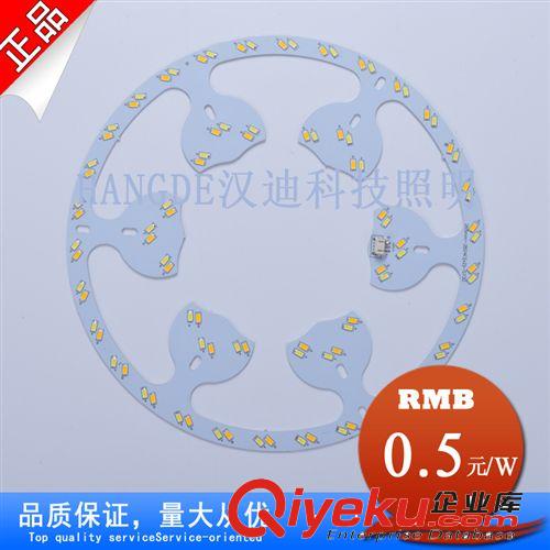 LED光源 led吸頂燈圓形改造燈板 齒輪12W18W24W雙色光源 wm替換環形燈管