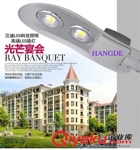 LED路燈 供應(yīng)led路燈40-120w壓鑄鋁led路燈 雙珠戶外led路燈 批發(fā)led路燈