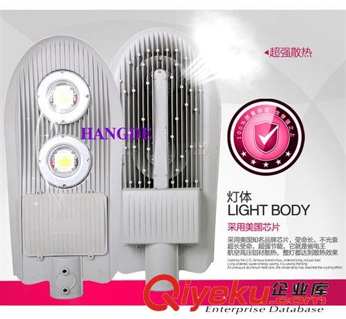 LED路燈 供應led路燈40-120w壓鑄鋁led路燈 雙珠戶外led路燈 批發led路燈