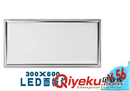 室內燈飾 LED面板燈 工程平板燈 集成吊頂面板燈 導光板燈 廠家批發面板燈原始圖片3