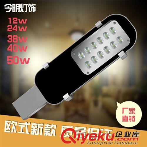 戶外燈飾 廠家直銷 led路燈 戶外 小區 街道 led節能路燈 小路燈頭