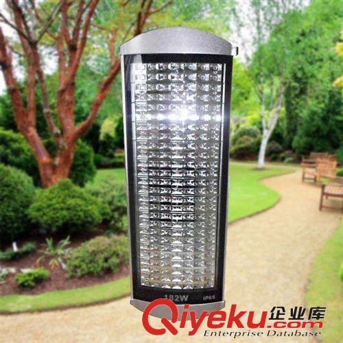 庭院燈 廠家優(yōu)惠供應(yīng) LED戶外燈具 道路公園小區(qū)適用 大功率原始圖片3