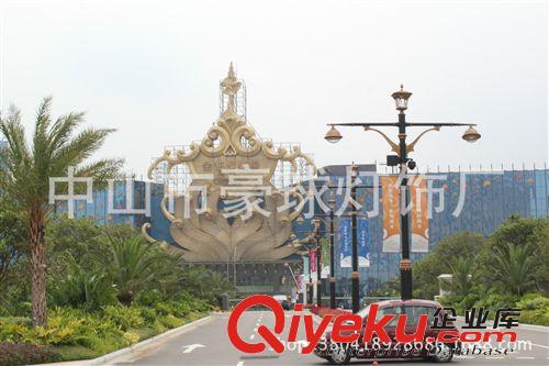 太阳能庭院灯 厂家直销仿古庭院灯  铝制品景观灯欧式庭院灯 欢迎订购价格优惠