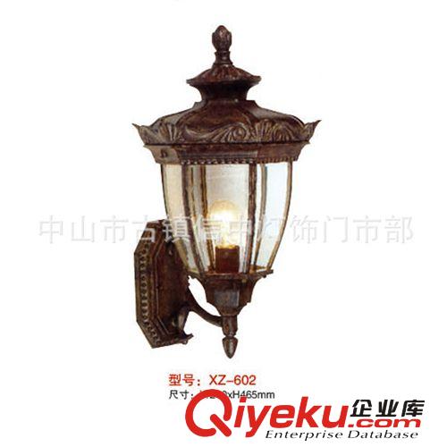 戶外燈 【熱銷產(chǎn)品】 大量戶外鋁材壁燈 壓鑄鋁壁燈 戶外壁燈歡迎訂購原始圖片2