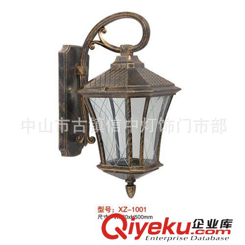 戶外壁燈 【戶外壁燈】歐式壁燈 戶外圓形壁燈 LED戶外壁燈生產(chǎn)批發(fā)銷售原始圖片3