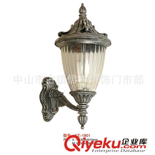 戶外壁燈 【戶外壁燈】戶外防水壁燈太陽能壁燈 LED戶外壁燈廠家批發(fā)直銷原始圖片2