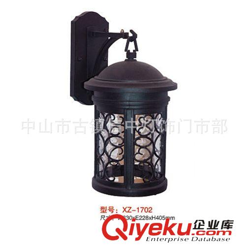 戶外壁燈 【熱銷產品】LED戶外壁燈 太陽能燈 圍墻壁燈 歐式壁燈生產銷售原始圖片3