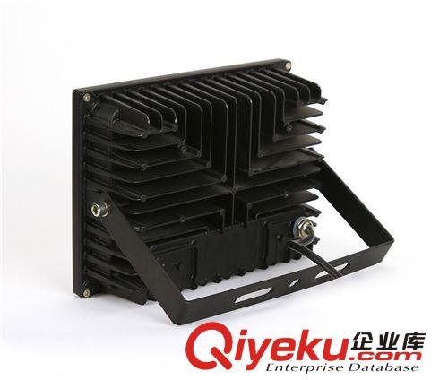 led投光燈 2014{zx1}款50w/60w一體投光燈外殼 集成led泛光燈外殼套件原始圖片2