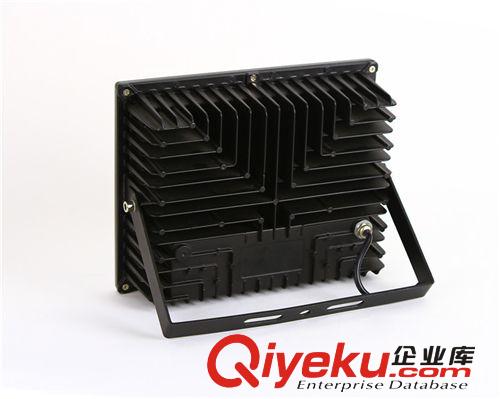 led投光燈 {zx1}款50w/60w一體透鏡投光燈外殼 集成led泛光燈外殼套件原始圖片2