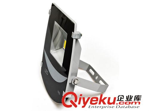 led投光燈 2014{zx1}款 50W笑臉投光燈外殼 一體泛光燈外殼 量大從優(yōu)原始圖片2