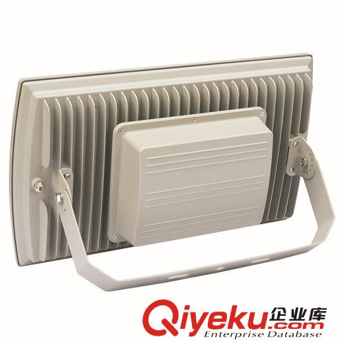 led隧道燈 新款 100w隧道燈外殼 單顆led投光燈外殼套件 出口品質原始圖片2