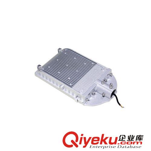 led路燈 tj供應(yīng) 36W平面型材路燈外殼 太陽能路燈外殼 庭院路燈外殼原始圖片2