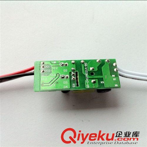 三段調色溫電源 LED調光調色溫驅動電源1-3w 一個起批
