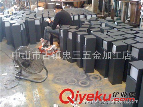 草坪燈系列 忠三五金 專業(yè)供應LED鋁制草坪燈 草坪燈原始圖片2