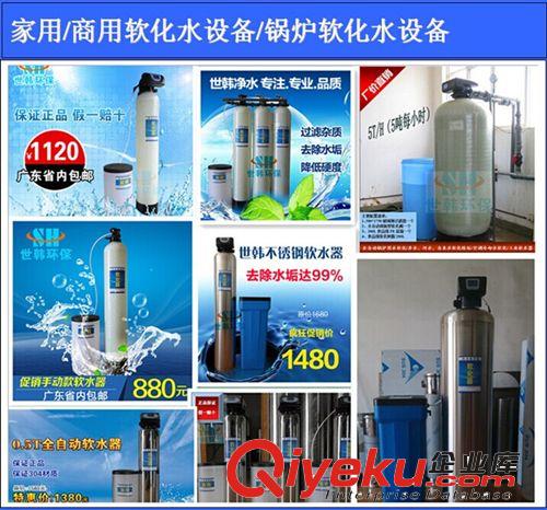 凈水器 農村生活飲用水處理設備/農村井水、自來水、山泉水凈化處理設備原始圖片2