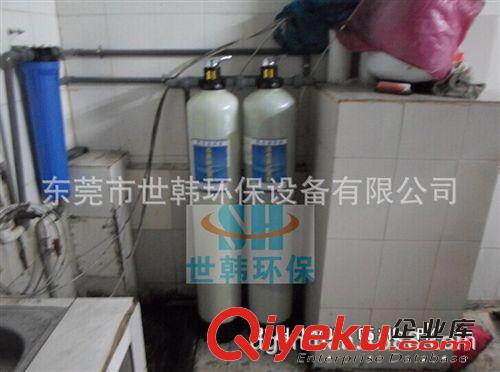 凈水器 供石英砂活性碳過(guò)濾器+1微米精密過(guò)濾器地下井水處理設(shè)備案例圖片