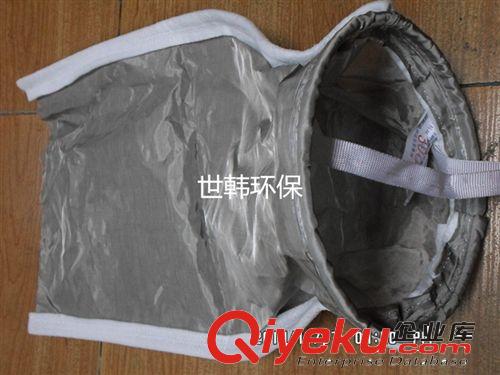 批發(fā)水處理耗材及配件 不銹鋼濾袋/810濾袋/410濾袋/不銹鋼網(wǎng)濾袋/耐高溫濾袋可定做世韓