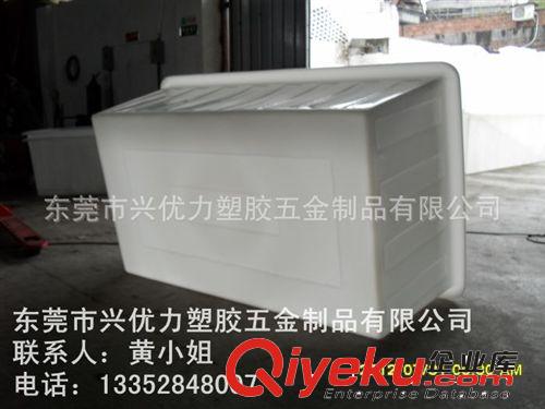 塑膠方桶 廠家直銷(xiāo)：服裝廠用塑料裝布桶 內(nèi)外光滑布車(chē)周轉(zhuǎn)塑料桶