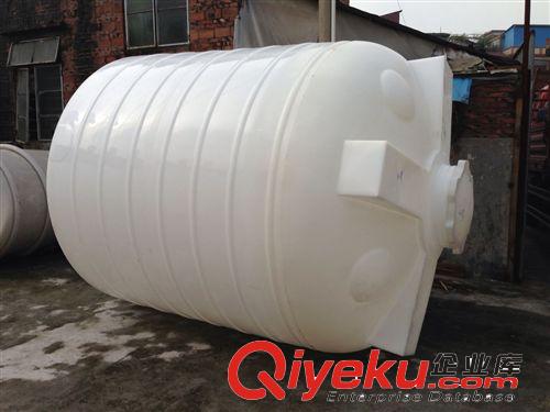 化工容器、塑膠水塔 儲罐廠家專銷：一次成型屋頂塑料儲罐 專業(yè)制作防腐蝕化工儲罐原始圖片2